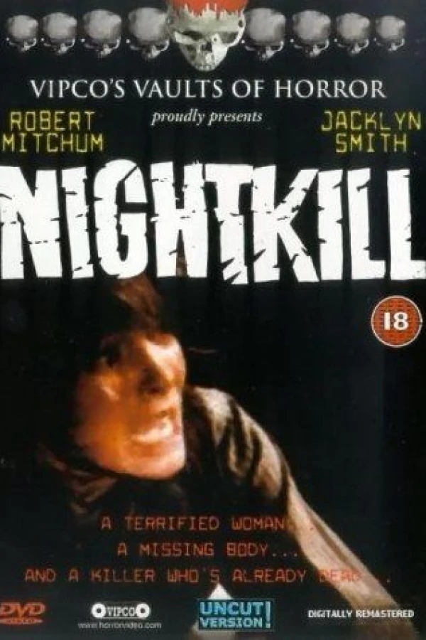 Night Kill Poster