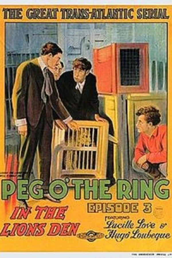 The Adventures of Peg o' the Ring Poster