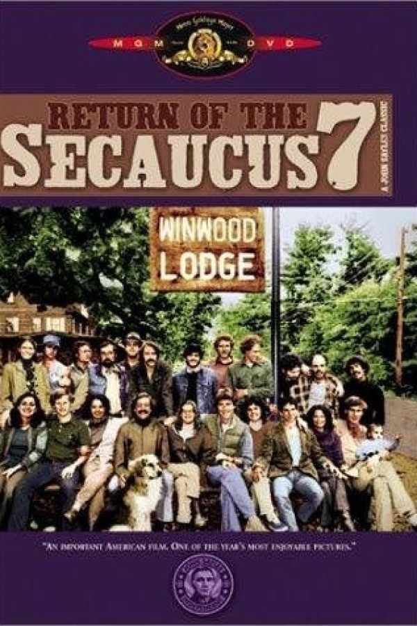 Return of the Secaucus 7 Poster