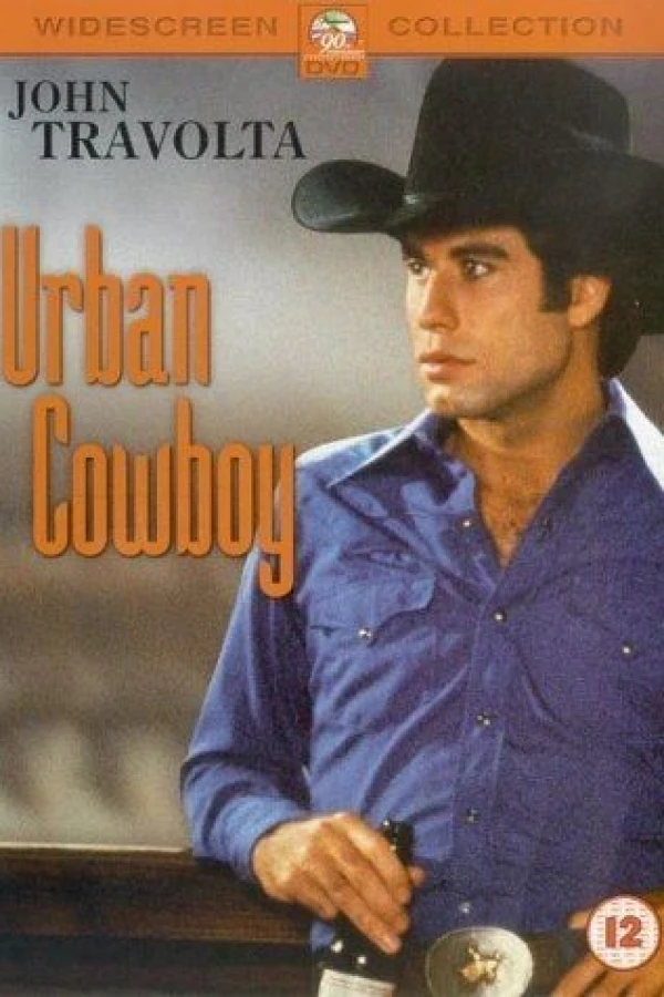 Urban Cowboy Poster