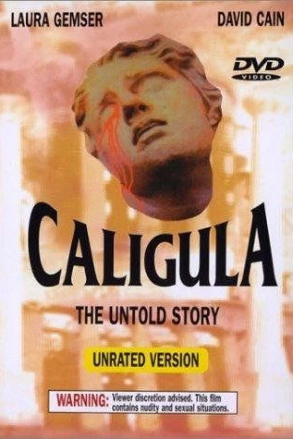 Emperor Caligula: The Garden of Taboo Poster