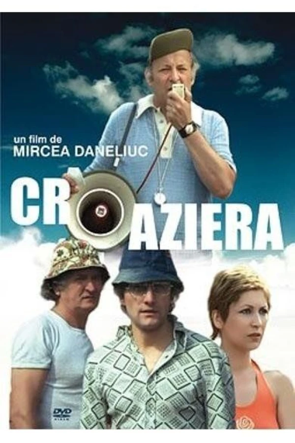 Croaziera Poster