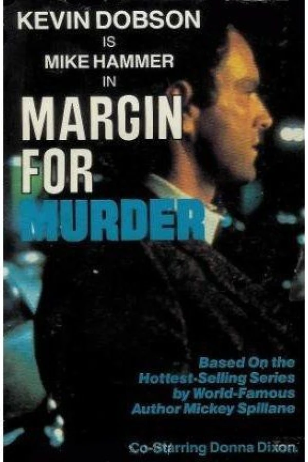 Margin for Murder Poster