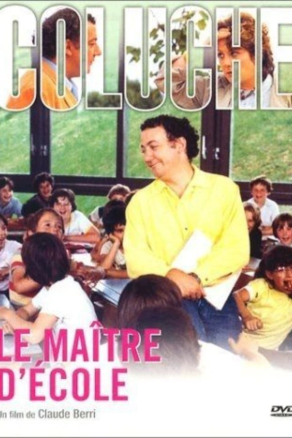 Le maître d'école Poster