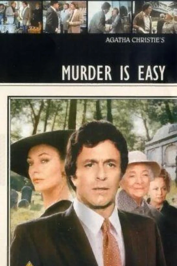 Agatha Christie Classic Mystery Collection: Murder Is Easy Poster