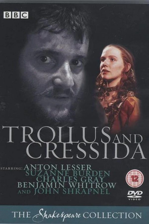 Troilus Cressida Poster