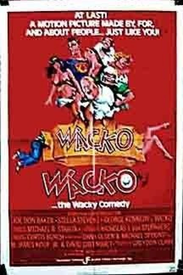 Wacko Poster