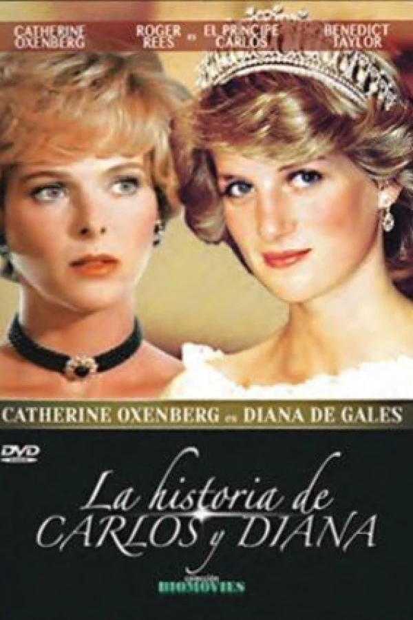 The Royal Romance of Charles and Diana Poster