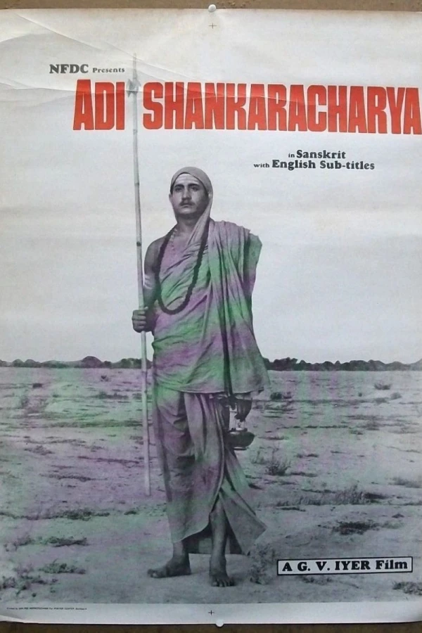 Adi Shankaracharya Poster