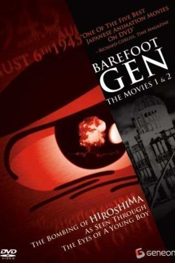 Barefoot Gen Poster