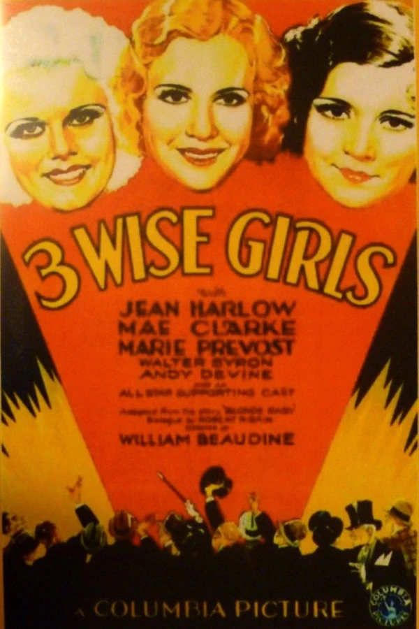 3 Wise Girls Poster