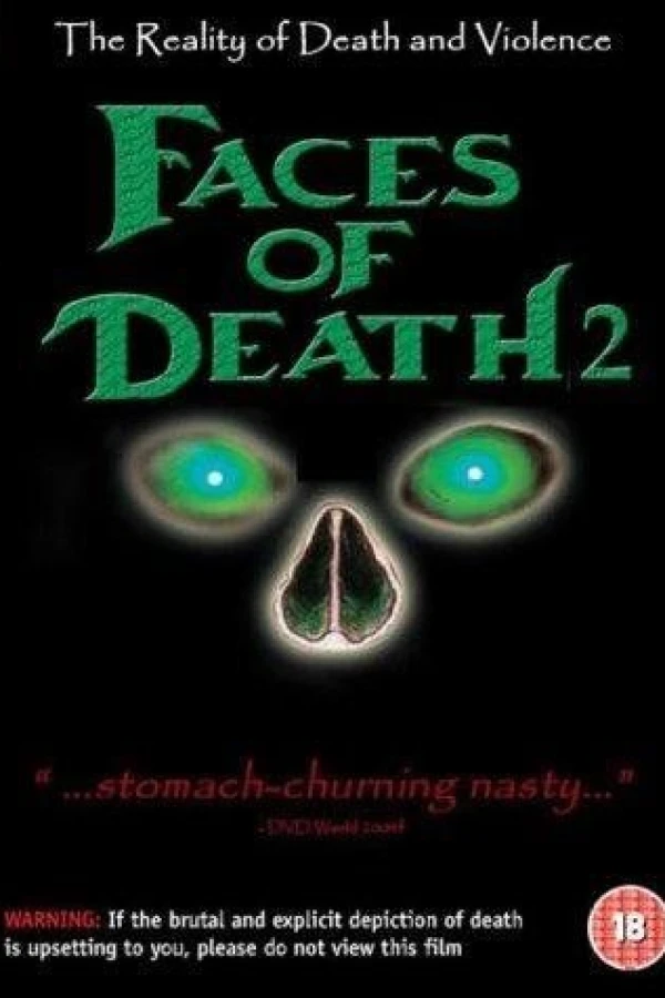 Faces of Death II Poster