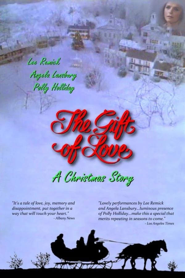 The Gift of Love: A Christmas Story Poster