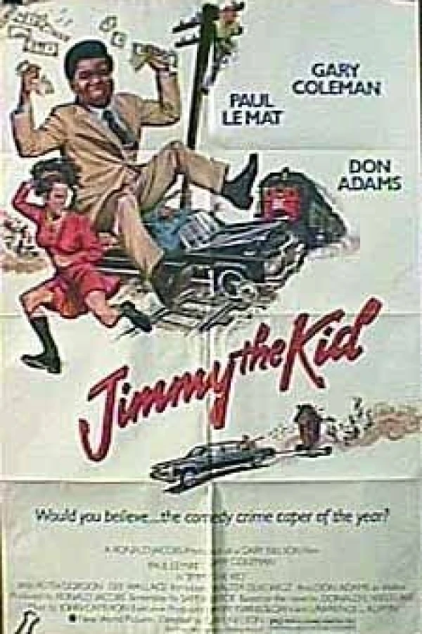 Jimmy the Kid Poster