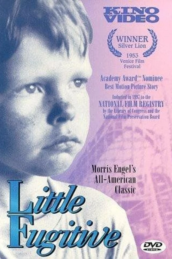 The Little Fugitive Poster