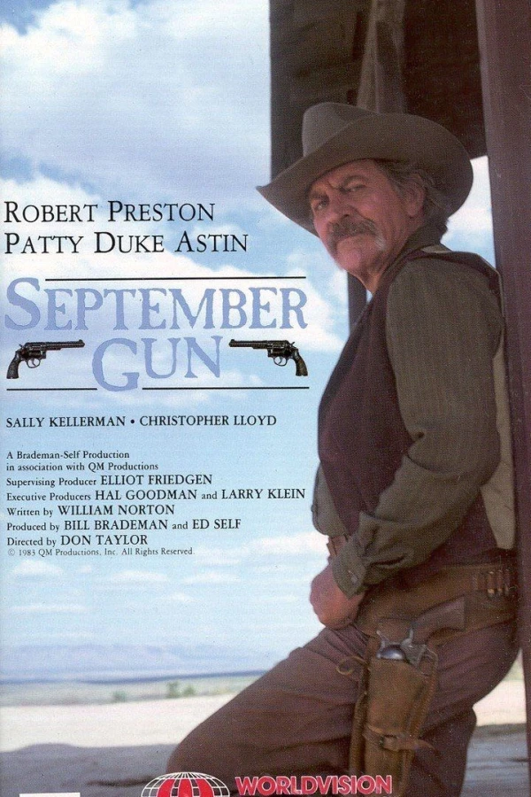 September Gun Poster