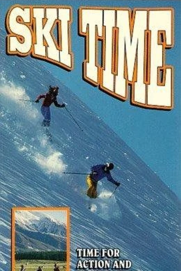 Warren Miller's Ski Time Poster