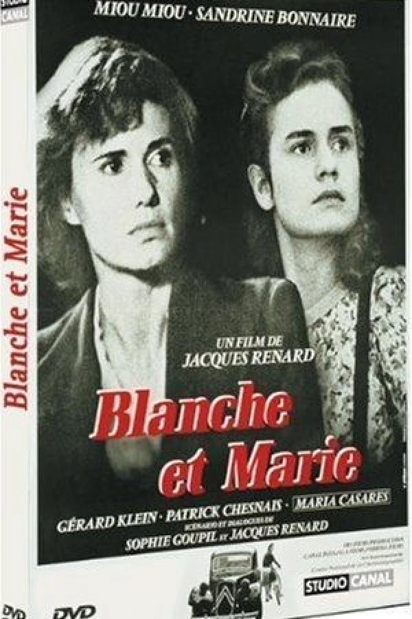 Blanche and Marie Poster