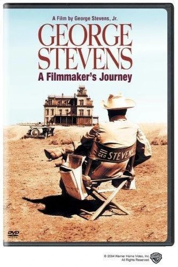 George Stevens A Filmmaker's Journey Poster