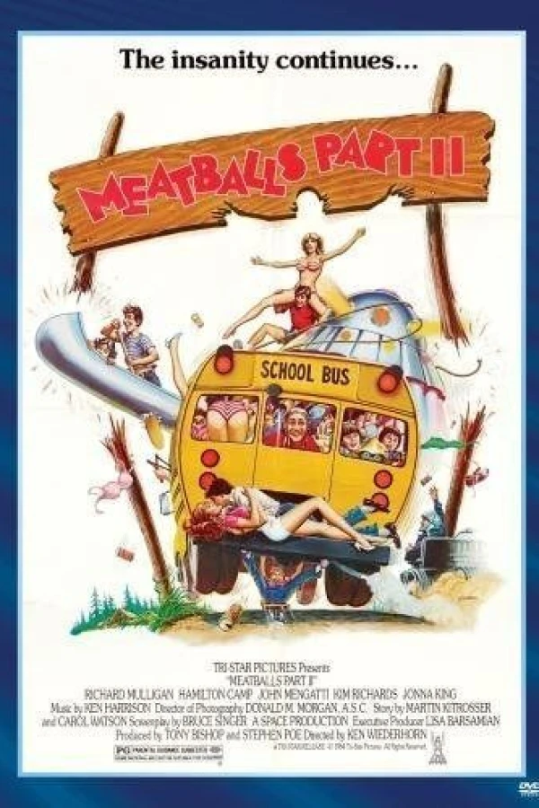 Meatballs 2 Poster