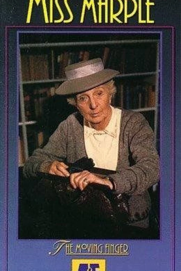 Agatha Christie's Miss Marple: The Moving Finger Poster