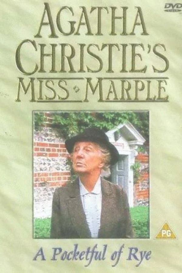 Agatha Christie's Miss Marple: A Pocket Full of Rye Poster