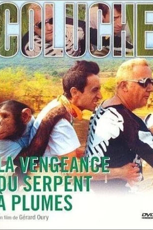 La vengeance du serpent à plumes Poster