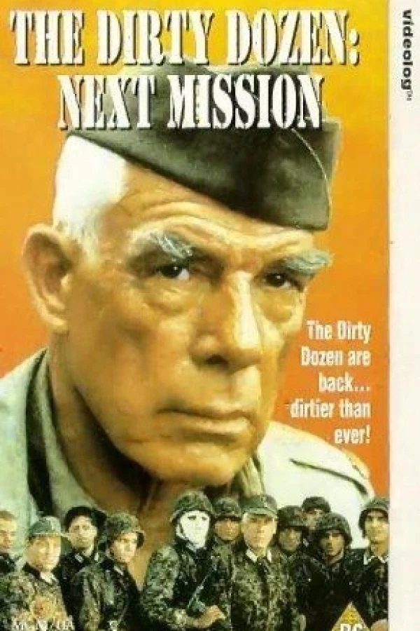 Dirty Dozen 2 Poster