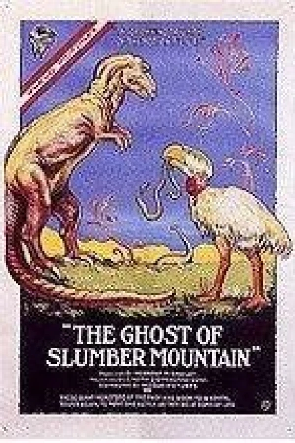 The Ghost of Slumber Mountain Poster