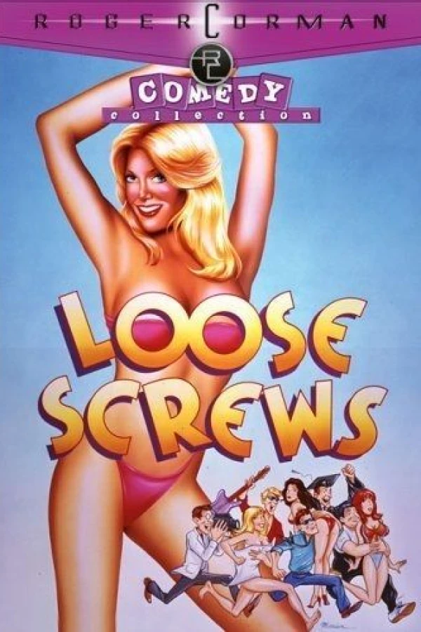 Loose Screws: Screwballs 2 Poster