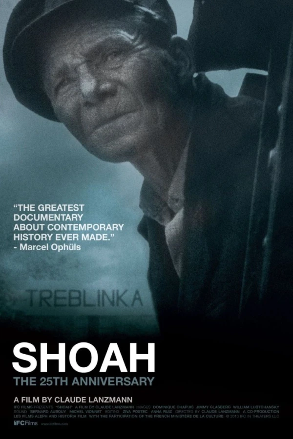 Shoah, First Era Poster