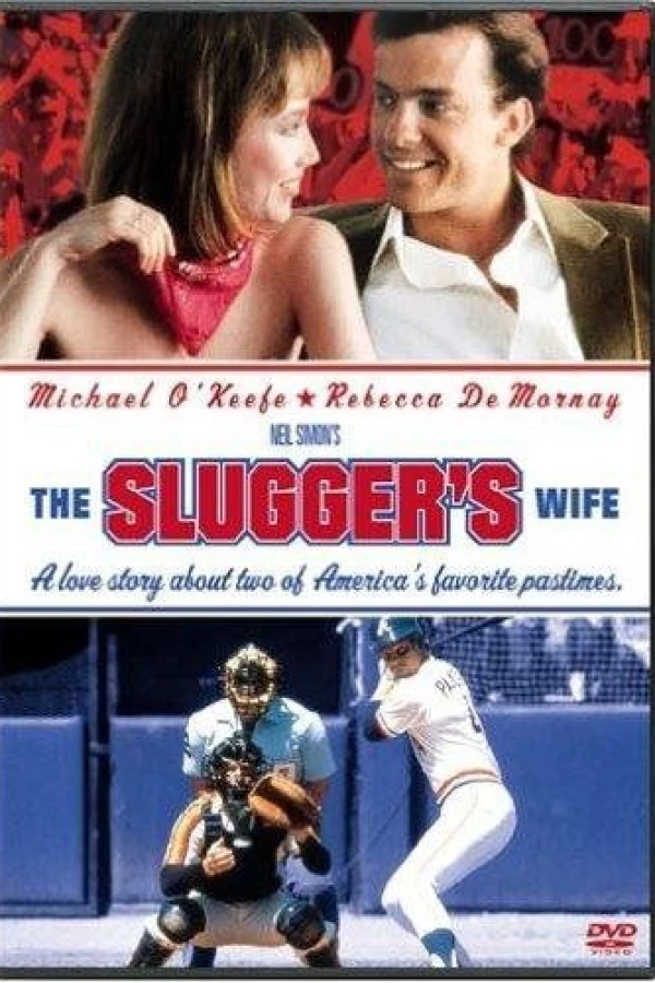 The Slugger's Wife Poster