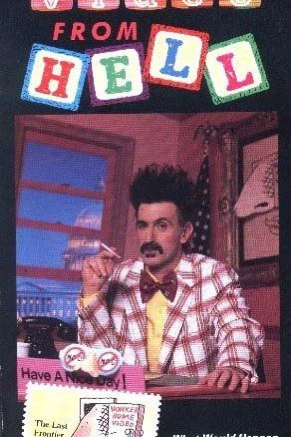 Video from Hell Poster