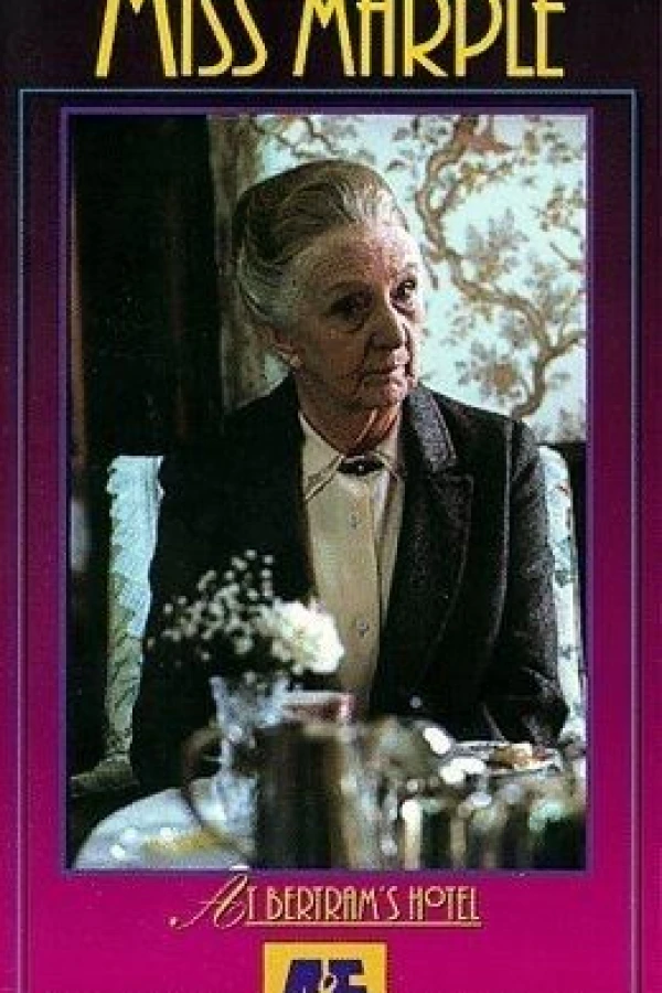 Agatha Christie's Miss Marple: At Bertram's Hotel Poster