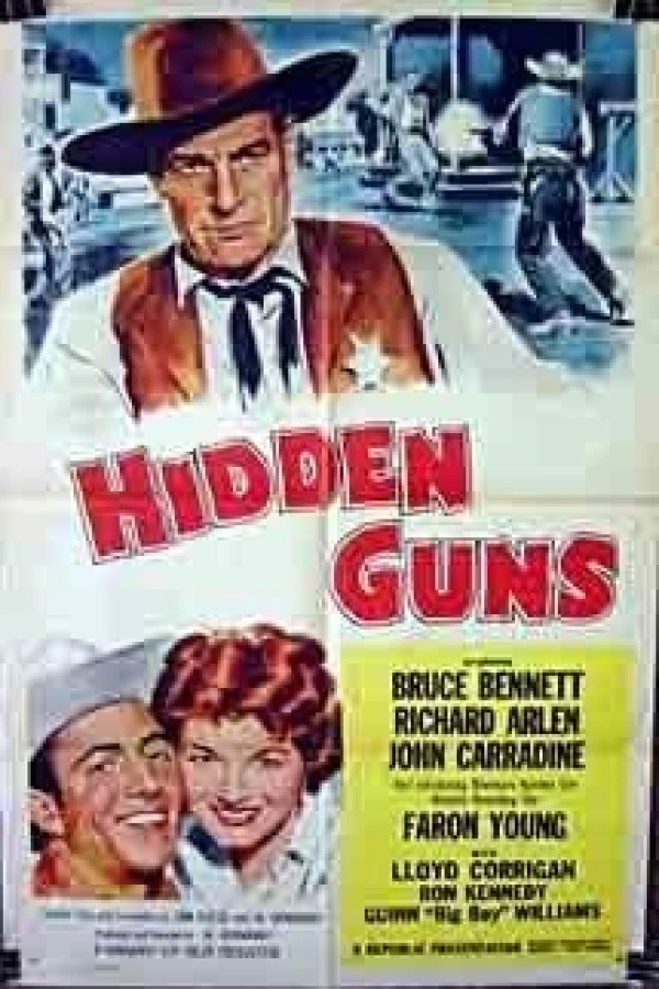 Hidden Guns Poster