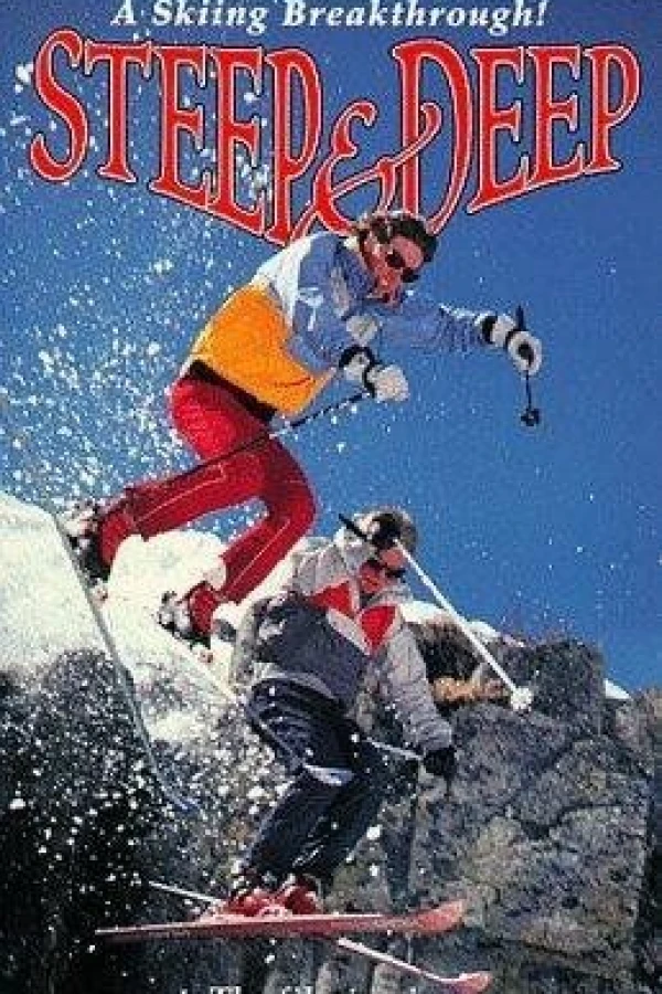 Warren Miller's Steep Deep Poster