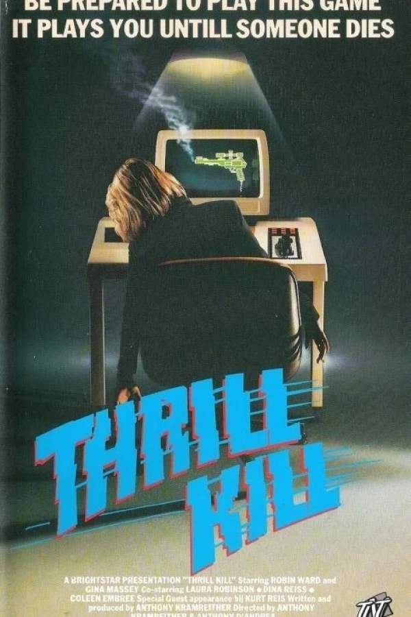 Thrillkill Poster