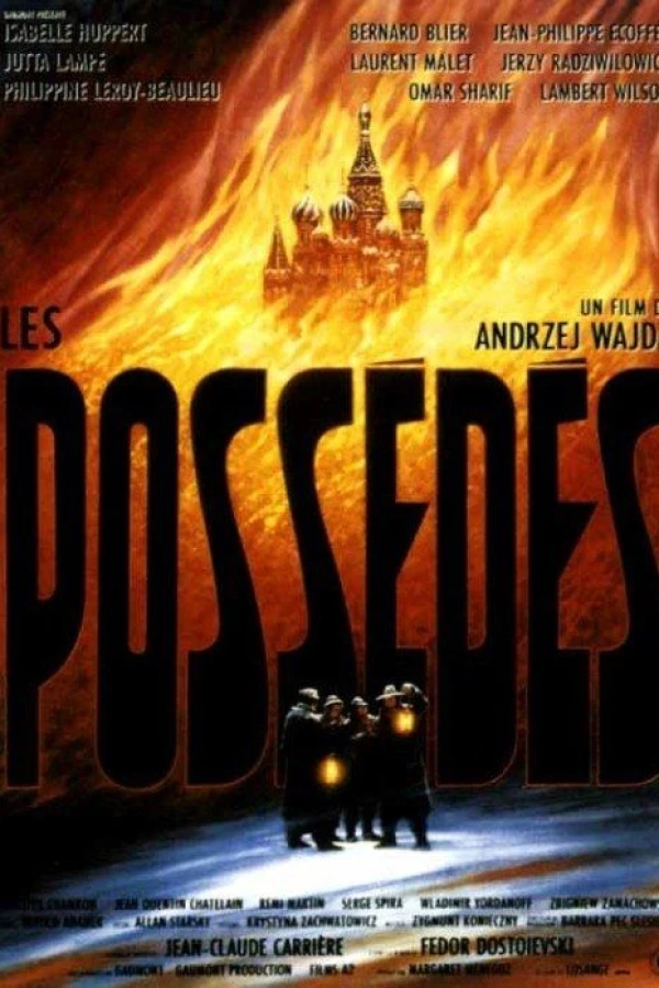 Les possédés Poster