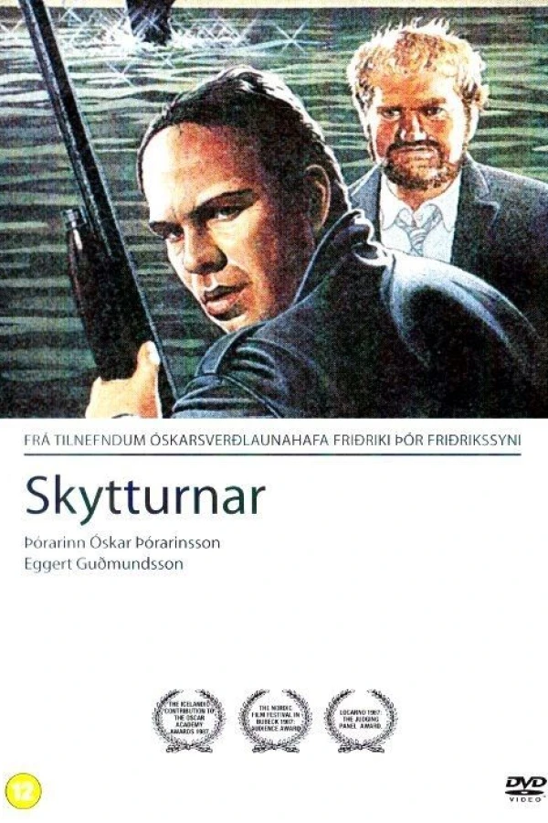 Skytturnar Poster