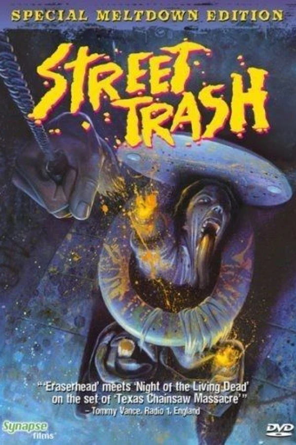 Street Trash Poster