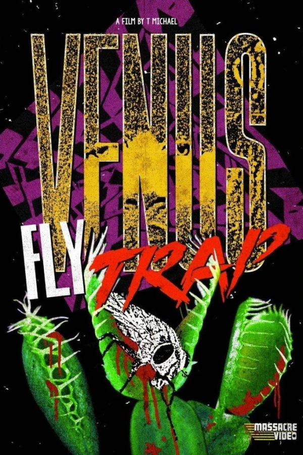 Venus Fly Trap Poster