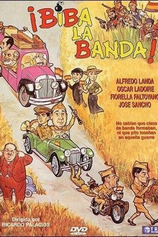 Biba la banda! Poster