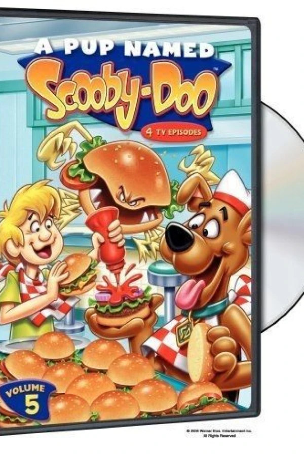 A Pup Named Scooby-Doo Poster