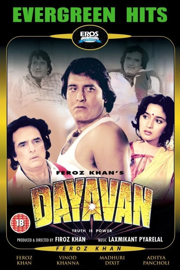 Dayavan Poster