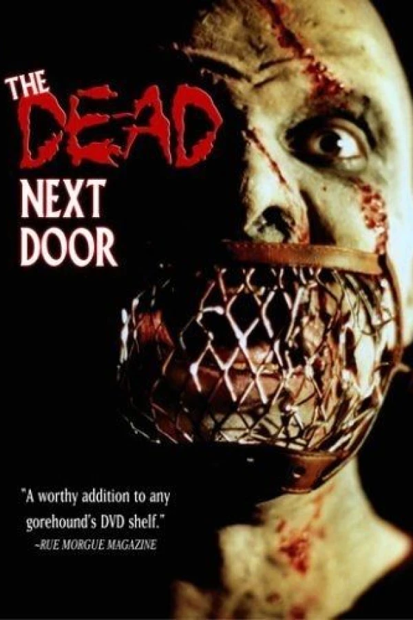 The Dead Next Door Poster