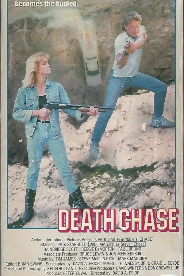 Chase Poster
