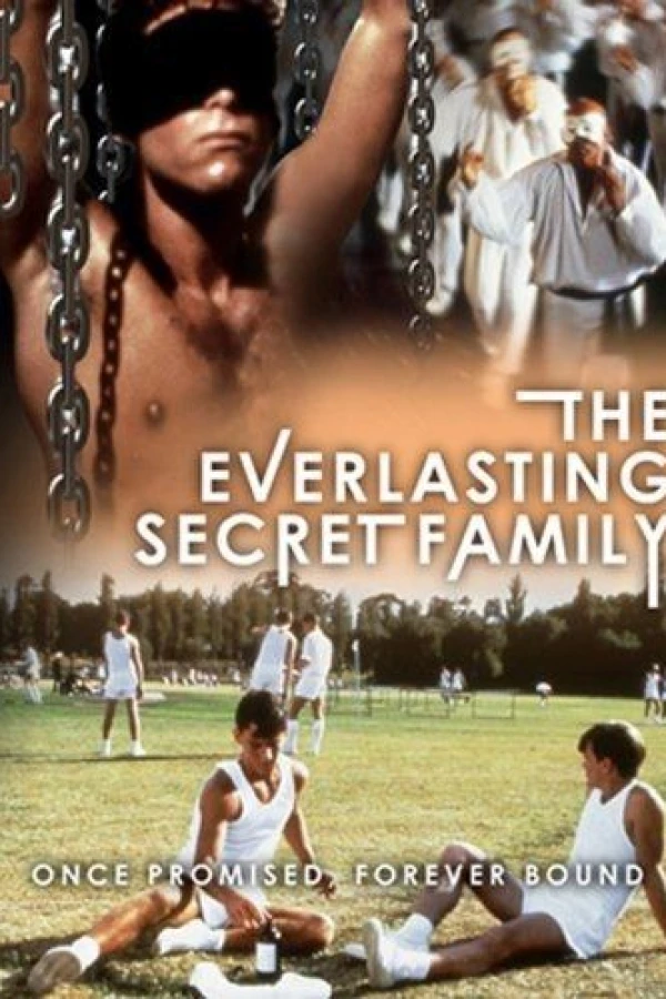 The Everlasting Secret Family Poster