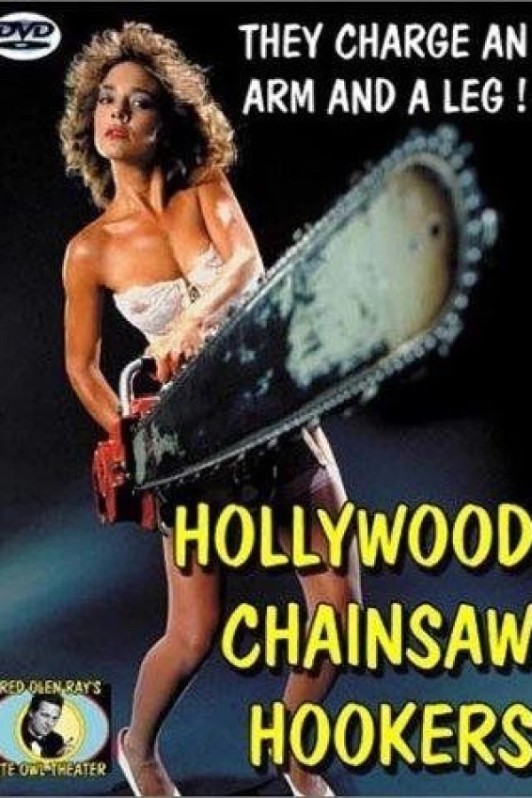 Hollywood Hookers Poster