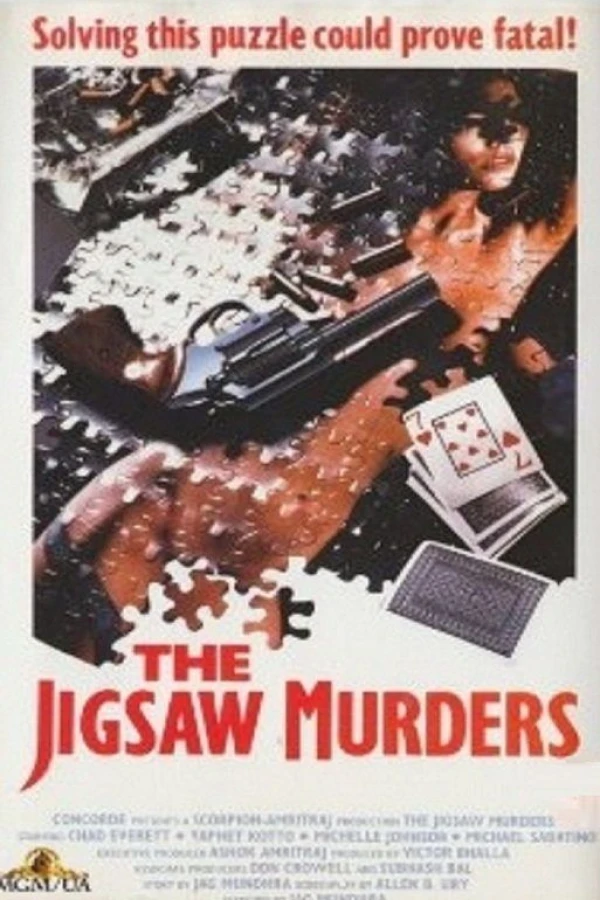 The Jigsaw Murders Poster