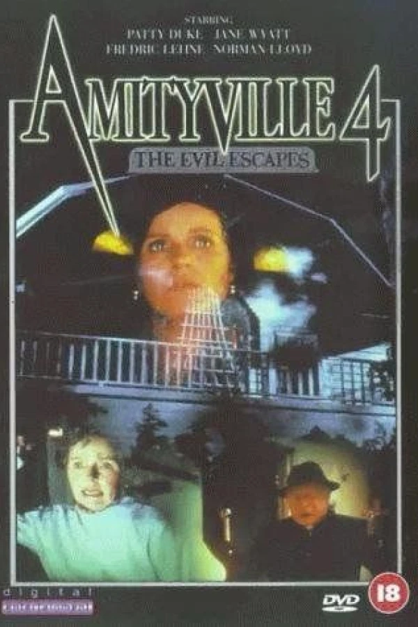 Amityville 4: The Evil Escapes Poster